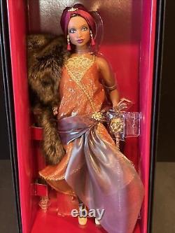 Barbie Collector Madame Lavinia Gold Label Mattel NRFB NIB Curvy Articulated AA