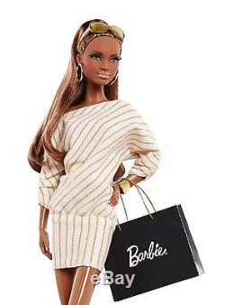 Barbie Collector The Barbie Look Collection City Shopper African-American Doll