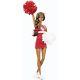 Barbie Collector University of Oklahoma African-American Doll New