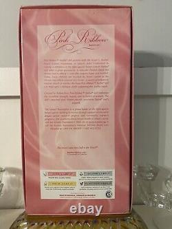 Barbie Collector pink label Pink Ribbon Rare African-American doll K7813