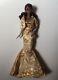 Barbie Convention Golden Gala Doll (African American Platinum Label Of 600)