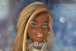 Barbie Diva Collection Gone Platinum Doll 2002 African / American