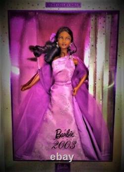 Barbie Doll 2003 Collector Edition African American