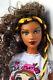Barbie Doll African American Jazz Diva Articulated Redressed Handmade Wig Rare
