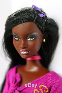 Barbie Doll African American So In Style Chandra Ballet RARE