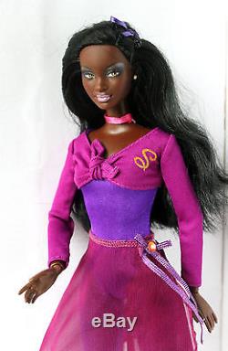 Barbie Doll African American So In Style Chandra Ballet RARE