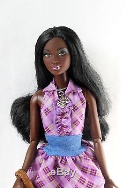 Barbie Doll African American So in Style Love 2 Shop Chandra Stunning RARE