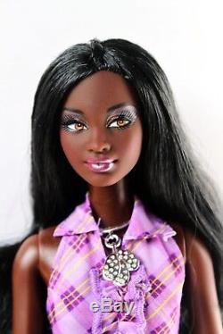 Barbie Doll African American So in Style Love 2 Shop Chandra Stunning RARE