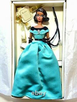 Barbie Doll Ball Gown Silkstone Fashion Model African American X8275 2013