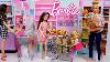 Barbie Doll Family Supermarket Grocery Shopping Miniatures Dollhouse