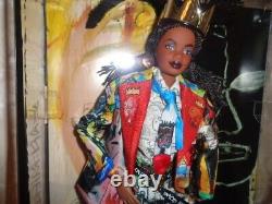 Barbie Doll Jean Michel Basquiat 2020 Nrfb