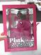 Barbie Doll Silkstone Pink Collection #2 NRFB, New, Mint Gold Label with Shipper