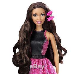 Barbie Endless Curls African-American Doll