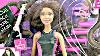 Barbie Endless Curls African American Doll Barbie Wspania E Fryzury Afro Amerykanka Bmc02
