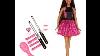 Barbie Endless Curls African American Doll By Barbie Recommended For Age 3 To 10 Years