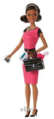 Barbie Entrepreneur African-American Doll