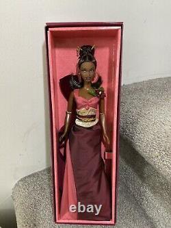 Barbie Exotic Intrigue African American Doll