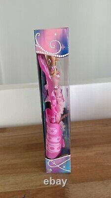 Barbie Fairytopia Mermaidia Fairy-to-Mermaid Elina BOX MINT NRFB+ GIFT