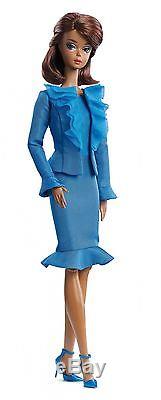Barbie Fashion Model Collection African American Doll City Chic Suit