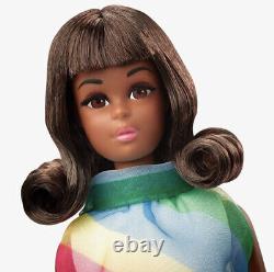Barbie Francie Mod Signature Doll African American Brand New
