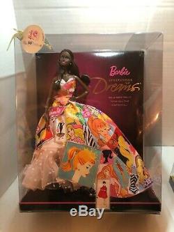 Barbie Generations of Dreams African American 11-Inch Doll P7940 Mattel
