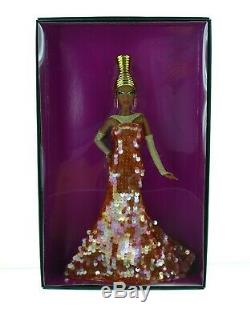 Barbie Gold Label Collection Collector Edition Stephen Burrows ALAZNE Doll X8279