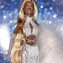 Barbie Gone Platinum Diva Collection AA Long Blonde Hair Shani Face