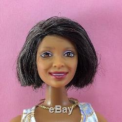 Barbie HAPPY FAMILY GRANDPARENTS African American AA Grandma Grandpa Outfits L21