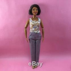 Barbie HAPPY FAMILY GRANDPARENTS African American AA Grandma Grandpa Outfits L21