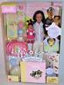 Barbie Happy Family Neighborhood Midge & Nikki 1st Birthday African American