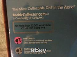 Barbie Hard Rock Cafe Doll African American Gold Label NRFB