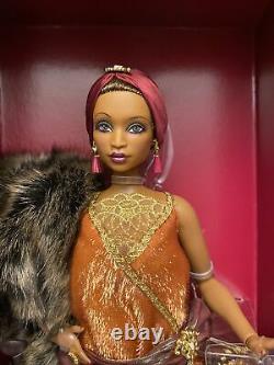Barbie Harlem Theatre Collection Madam Lavinia 2016 Doll Gold Label NRFB