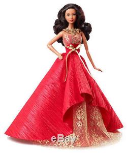 Barbie Holiday 2014 Collector's Doll, African-American. 30340800