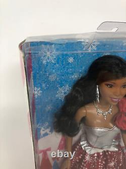 Barbie Holiday African-American Doll