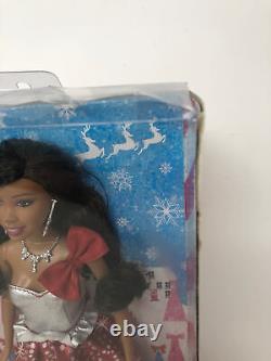 Barbie Holiday African-American Doll