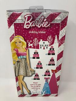 Barbie Holiday African-American Doll