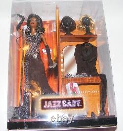 Barbie Jazz Baby Collection DIVA doll Gold Label Ltd Ed NRFB
