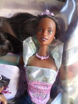 Barbie & Krissy Magical Mermaids African American Dolls 26838 Mattel 2000