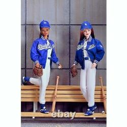 Barbie L. A. Dodgers Collector Edition African American Doll 1999 Mattel NRFB