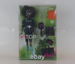 Barbie/Mattel Top Model Nikki doll MIB and very HTF