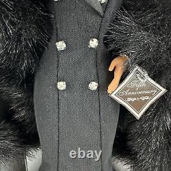 Barbie Midnight Tuxedo 2001 Doll African American 29307 & Spotted On The Scene