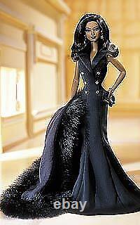 Barbie Midnight Tuxedo Doll African American Collector's Club 2001 No. 29307 NEW
