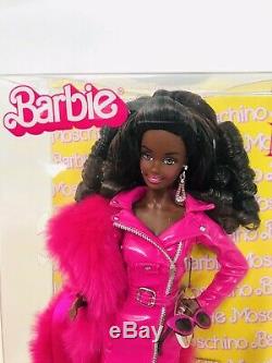 Barbie Moschino Met Gala AA Doll New In Box