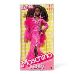 Barbie Most Moschino MET GALA 2019 NRFB AA African American