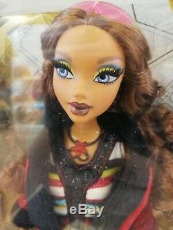 Barbie My Scene'Goes Hollywood' WESTLEY Doll Rooted Eyelashes 2005 HTF