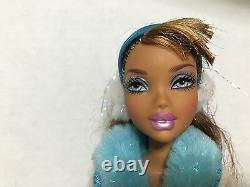 Barbie My Scene Icy Bling Madison Doll African American AA Sparkling Hair Rare