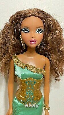 Barbie My Scene Rockin' Awards Madison Westley Doll African American AA Rare