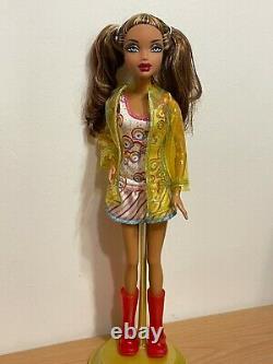 Barbie My Scene Splashy Chic Madison / Westley Doll African American AA Rare