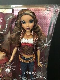 Barbie My Scene Swappin Styles Madison Doll Bling Glitter Makeup New In Box RARE