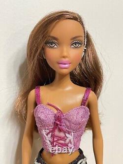 Barbie My Scene Totally Charmed Madison Westley Doll AA African American Rare